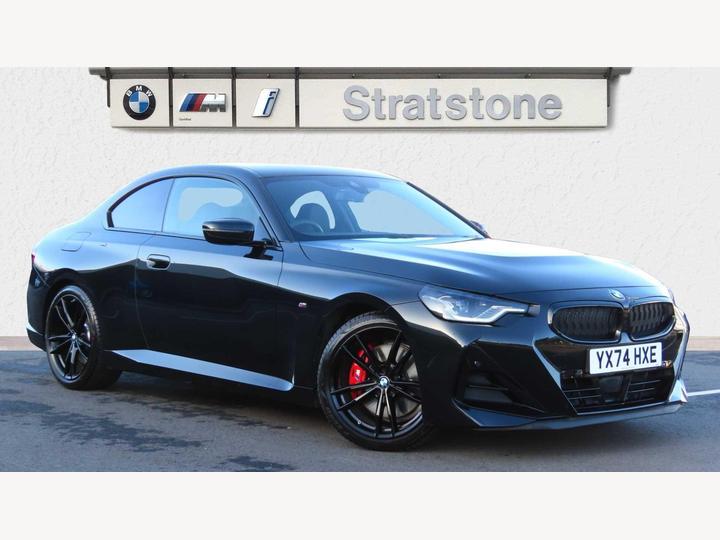 BMW 2 Series 2.0 230i M Sport Auto Euro 6 (s/s) 2dr