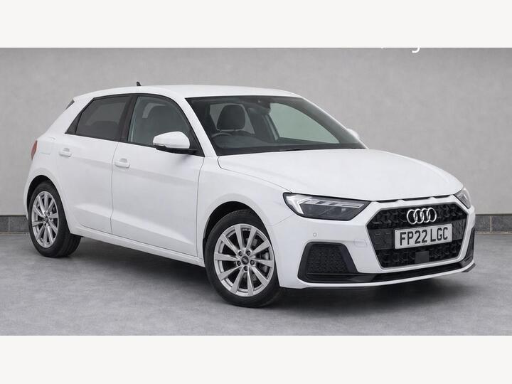 Audi A1 1.0 TFSI 25 Sport Sportback Euro 6 (s/s) 5dr