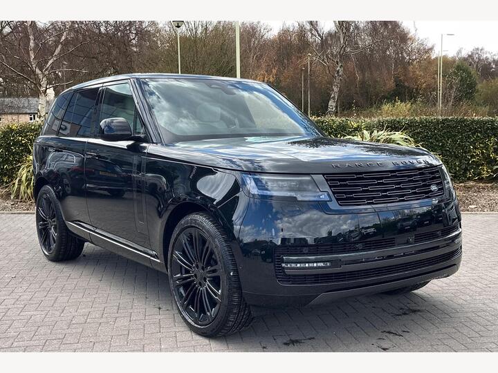Land Rover Range Rover 3.0 D300 MHEV Edition Auto 4WD Euro 6 (s/s) 5dr