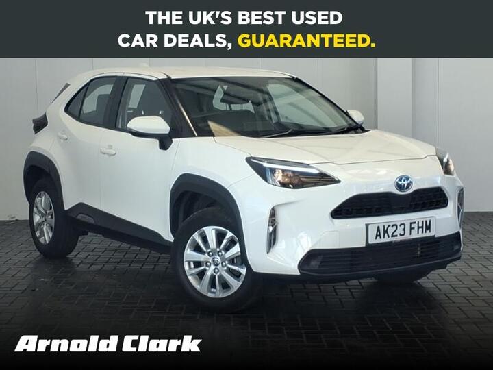 Toyota Yaris Cross 1.5 VVT-h Icon E-CVT Euro 6 (s/s) 5dr