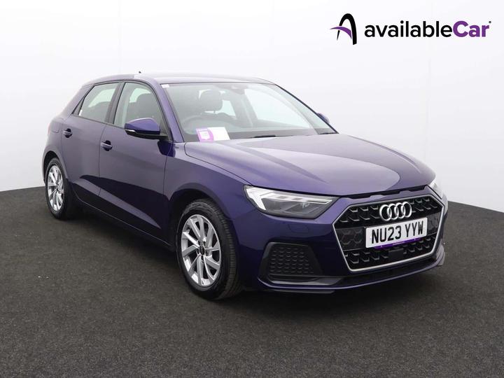 Audi A1 1.0 TFSI 25 Sport Sportback Euro 6 (s/s) 5dr