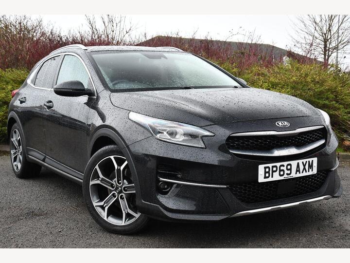 Kia XCeed 1.0 T-GDi 3 Euro 6 (s/s) 5dr