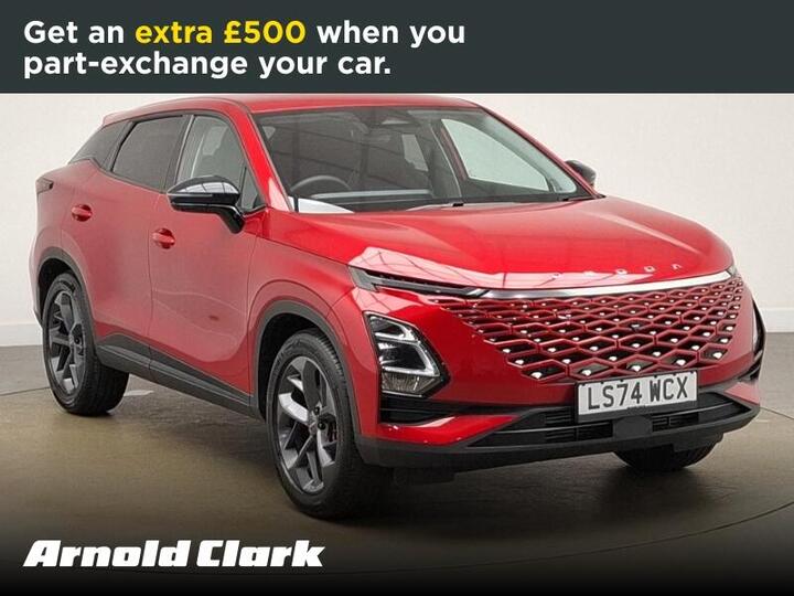 OMODA 5 1.6 TGDI Noble DCT Euro 6 (s/s) 5dr