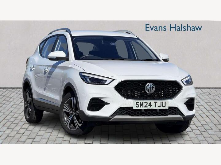 MG ZS HATCHBACK 1.5 VTi-TECH Excite Euro 6 (s/s) 5dr
