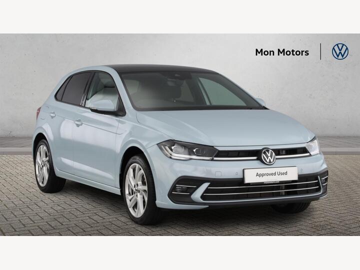 Volkswagen Polo 1.0 TSI Edition 50 Euro 6 (s/s) 5dr