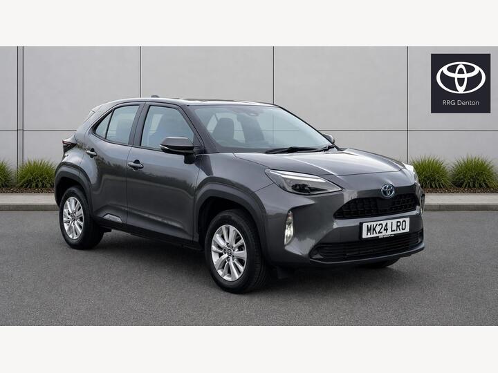 Toyota Yaris Cross 1.5 VVT-h Icon E-CVT Euro 6 (s/s) 5dr