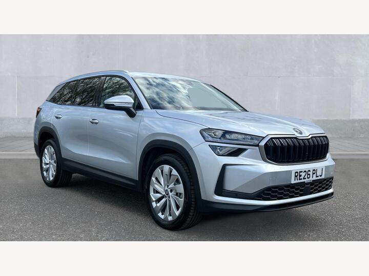 Skoda Kodiaq 1.5 TSI IV 25.7kWh SE L DSG Euro 6 (s/s) 5dr (5 Seat)