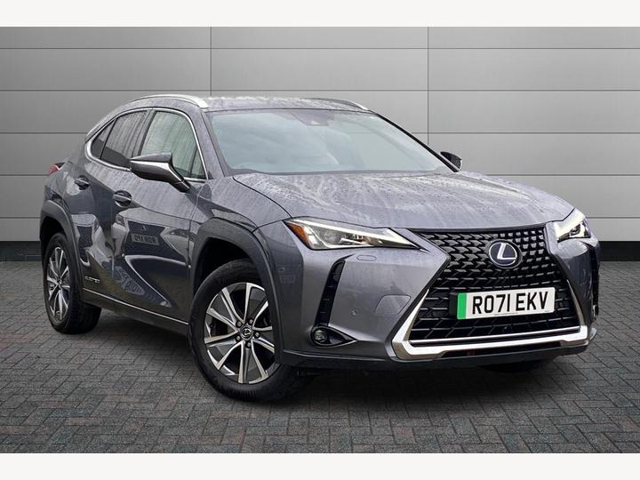 Lexus UX ELECTRIC HATCHBACK 300e 54.3kWh Auto 5dr