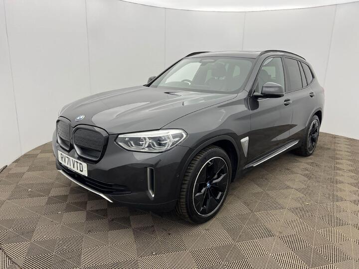 BMW Ix3 80kWh Premier Edition Pro Auto 5dr