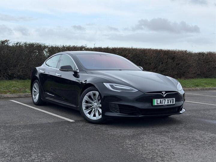 Tesla Model S 90D (Dual Motor) Auto 4WD 5dr