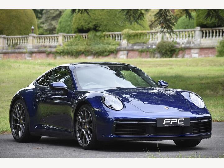 Porsche 911 3.0T 992 Carrera 4S PDK 4WD Euro 6 (s/s) 2dr