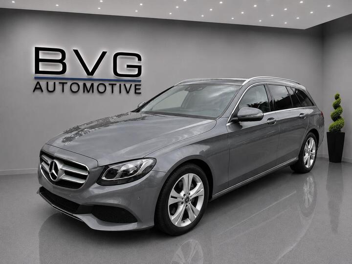 Mercedes-Benz C Class 2.1 C220d SE Executive Edition G-Tronic+ Euro 6 (s/s) 5dr