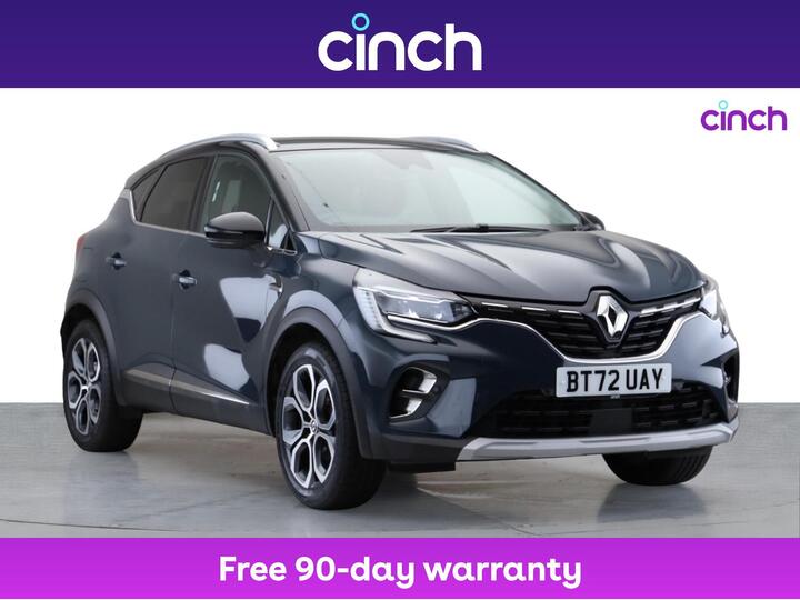Renault Captur 1.0 TCe Techno Euro 6 (s/s) 5dr