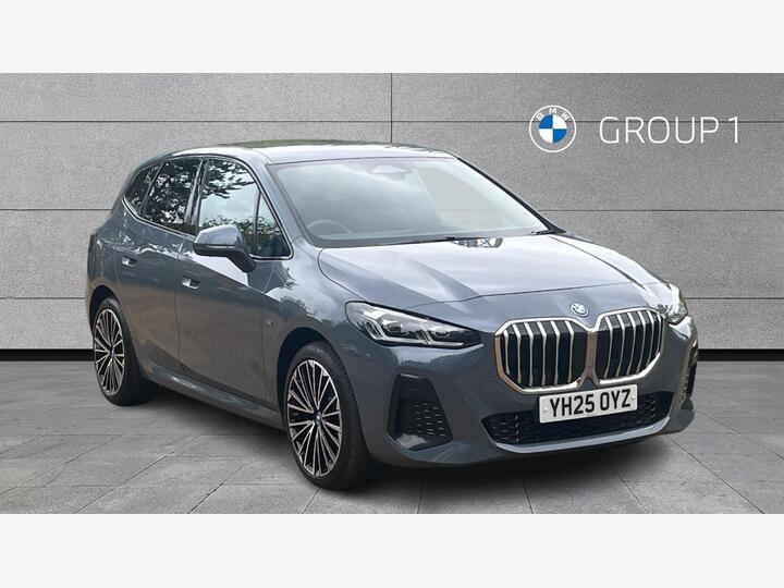 BMW 2 Series Active Tourer 1.5 230xe 16.3kWh M Sport DCT 4WD Euro 6 (s/s) 5dr