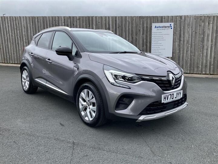 Renault Captur 1.5 Blue DCi Iconic Euro 6 (s/s) 5dr