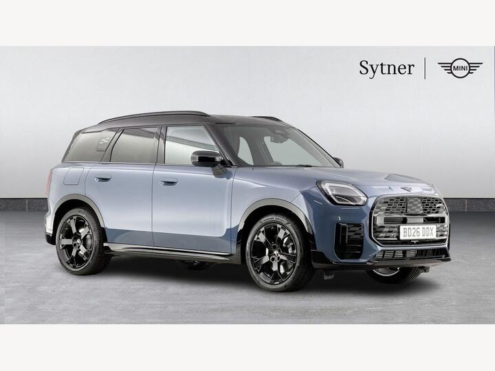 MINI Countryman 1.5C MHEV Sport DCT Euro 6 (s/s) 5dr