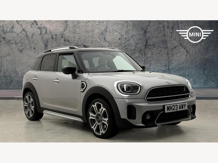MINI Countryman 2.0 Cooper S Exclusive Steptronic Euro 6 (s/s) 5dr