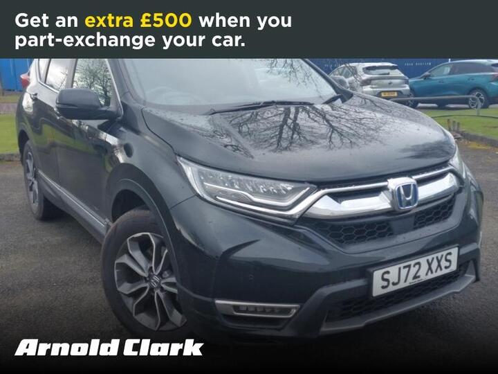 Honda CR-V 2.0 H I-MMD EX ECVT 4WD Euro 6 (s/s) 5dr