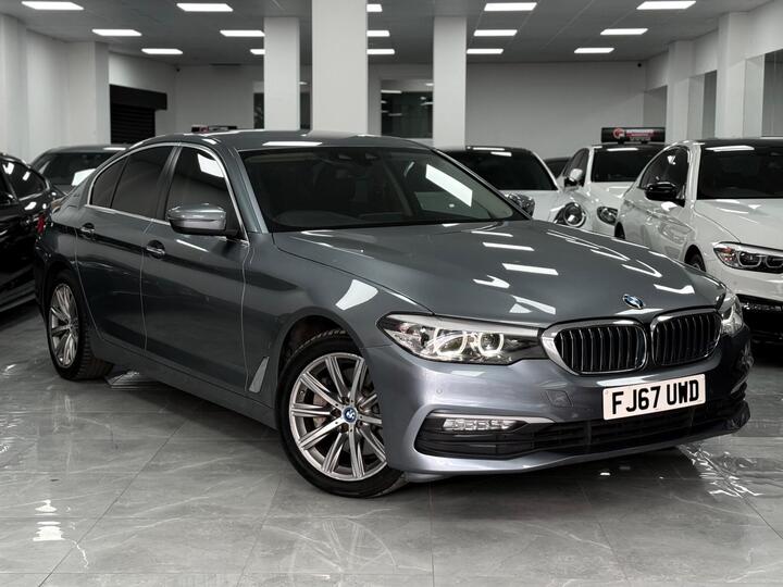 BMW 5 Series 2.0 530e 9.2kWh SE Auto Euro 6 (s/s) 4dr