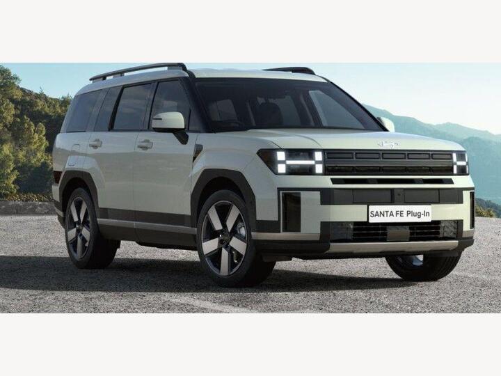 Hyundai Santa Fe 1.6 T-GDi 13.8kWh Ultimate Auto 4WD Euro 6 (s/s) 5dr (7Seat)