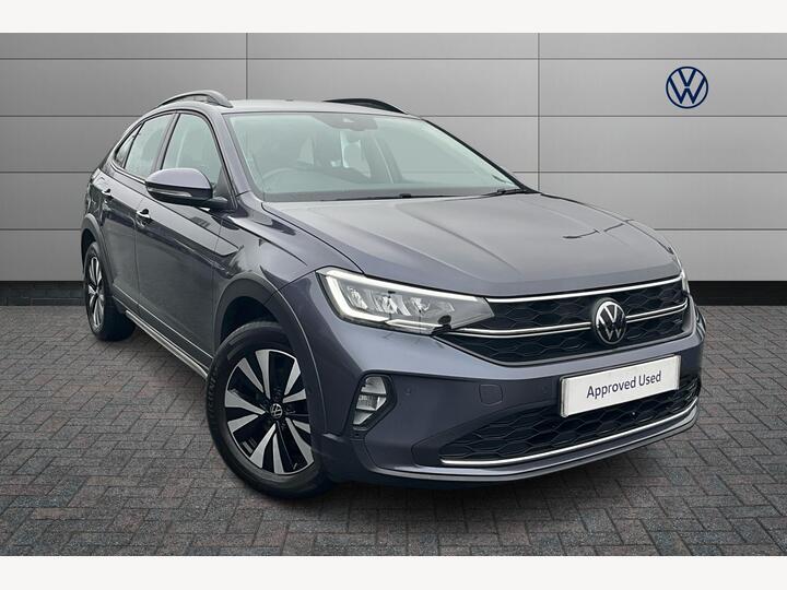 Volkswagen Taigo 1.0 TSI Life Euro 6 (s/s) 5dr Volkswagen Taigo 1.0 TSI Life Euro 6 (s/s) 5dr