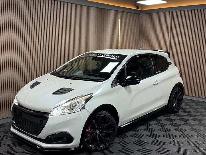 Peugeot 208 1.6 THP GTi By Peugeot Sport Euro 6 (s/s) 3dr