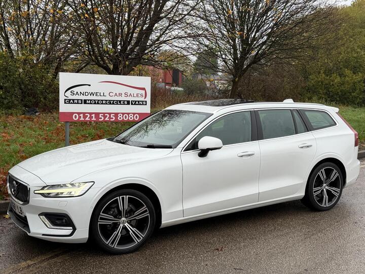 Volvo V60 2.0 D4 Inscription Pro Auto Euro 6 (s/s) 5dr