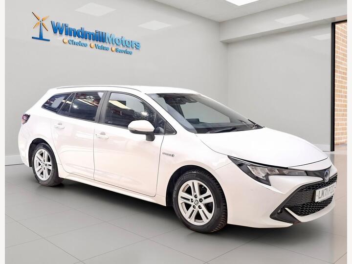 Toyota Corolla 1.8 VVT-h Icon Touring Sports CVT Euro 6 (s/s) 5dr
