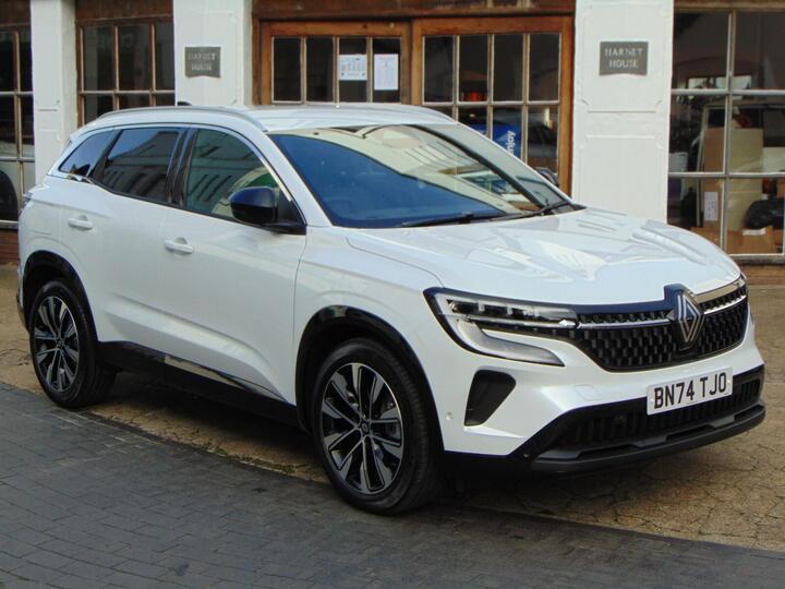 Renault Austral 1.2 E-TECH Techno Auto Euro 6 (s/s) 5dr