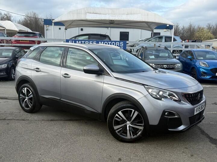 Peugeot 3008 1.5 BlueHDi Active Euro 6 (s/s) 5dr