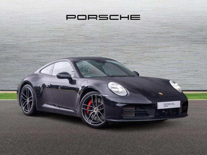 Porsche 911 3.0T 992 Carrera S PDK Euro 6 (s/s) 2dr