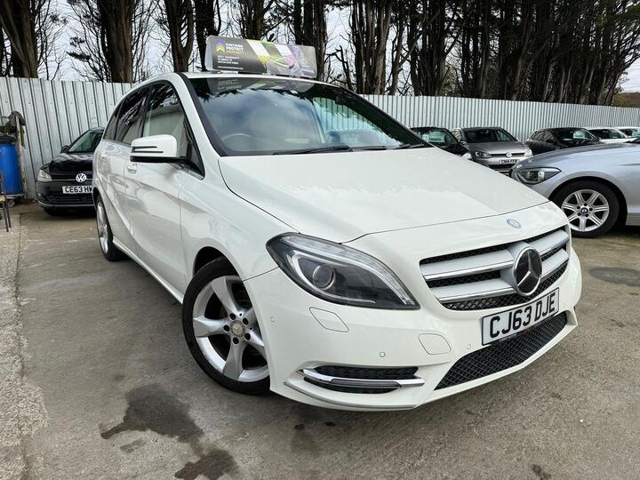 Mercedes-Benz B CLASS 1.6 B180 SE