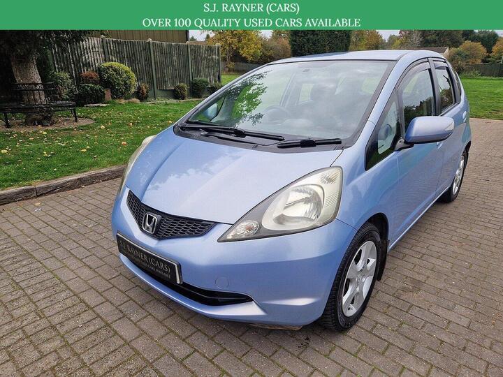 Honda Jazz 1.4 I-VTEC ES Euro 4 5dr