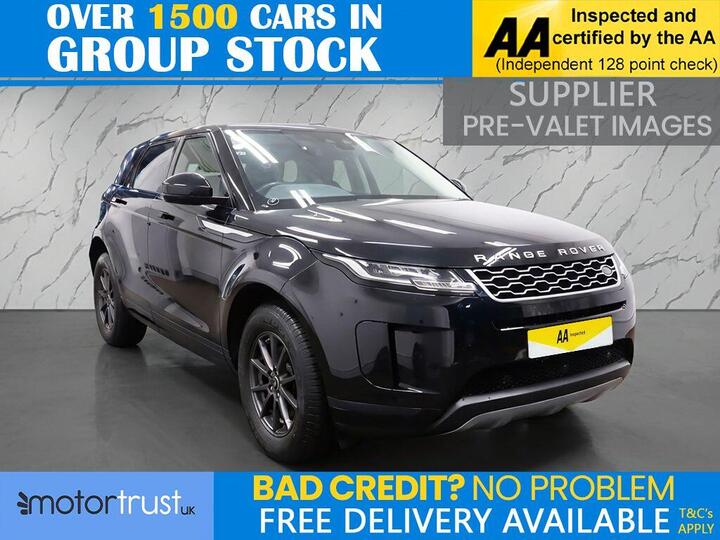 Land Rover RANGE ROVER EVOQUE 2.0 D150 FWD Euro 6 (s/s) 5dr