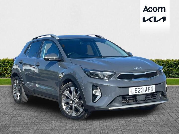 Kia Stonic 1.0 T-GDi MHEV 3 Euro 6 (s/s) 5dr