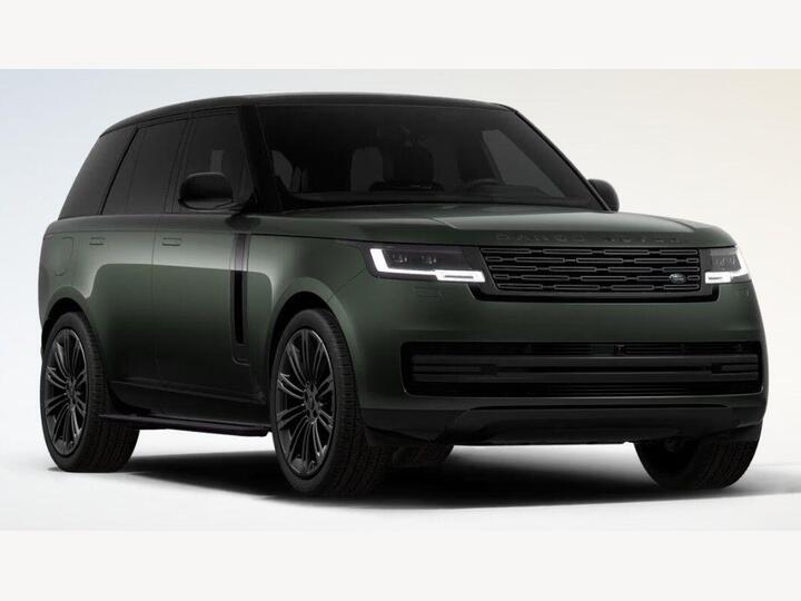 Land Rover Range Rover 3.0 D350 MHEV Autobiography Auto 4WD Euro 6 (s/s) 5dr