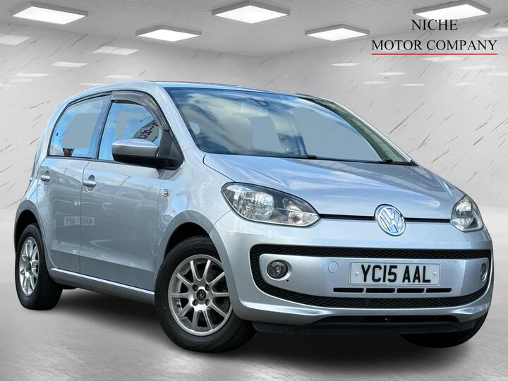 Volkswagen Up! 1.0 High Up! ASG Euro 5 5dr