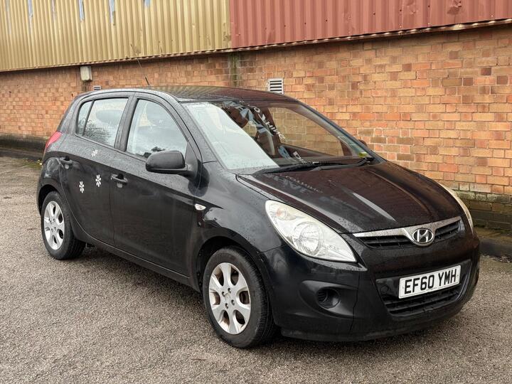 Hyundai I20 1.2 Comfort Euro 5 5dr