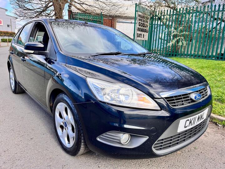 Ford Focus 1.6 TDCi DPF Sport 5dr