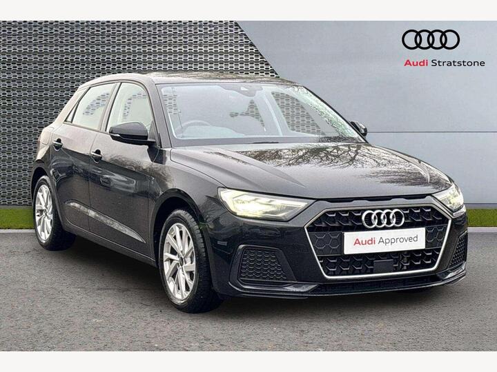 Audi A1 1.0 TFSI 25 Sport Sportback Euro 6 (s/s) 5dr