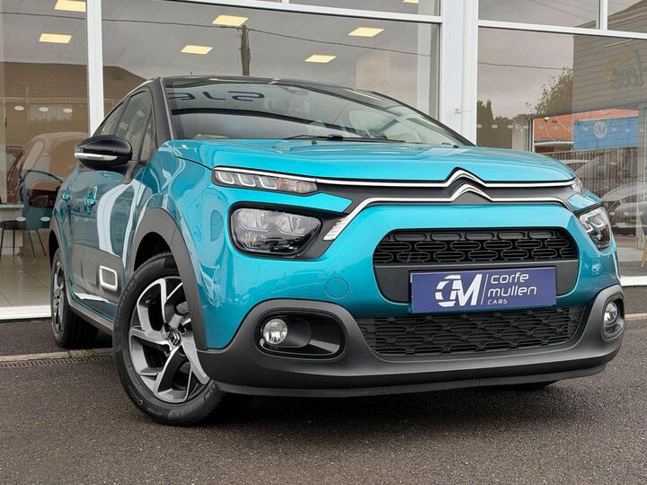 Citroen C3 1.2 PureTech Shine Euro 6 (s/s) 5dr