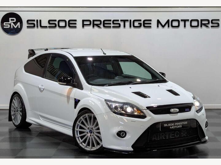 Ford FOCUS 2.5 RS 3dr