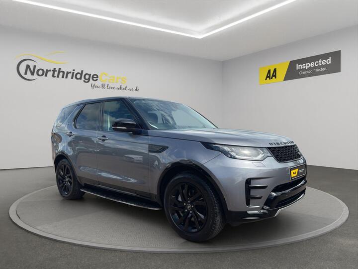 Land Rover Discovery 3.0 SD V6 Landmark Edition Auto 4WD Euro 6 (s/s) 5dr