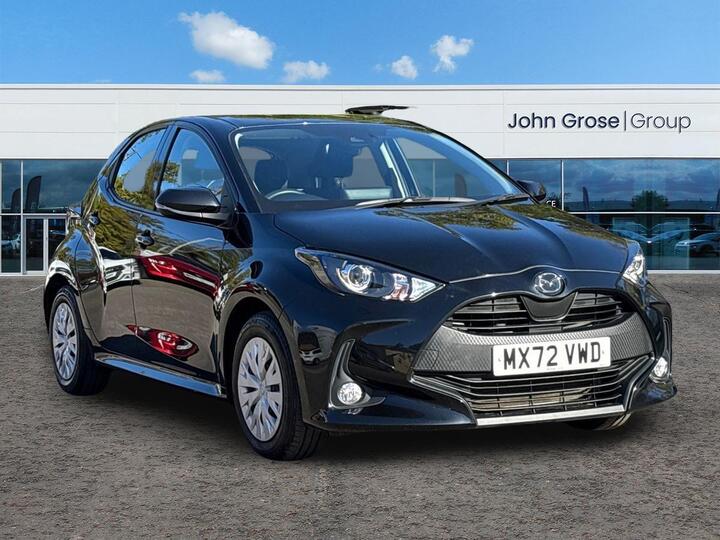 Mazda 2 Hybrid 1.5h Pure CVT Euro 6 (s/s) 5dr