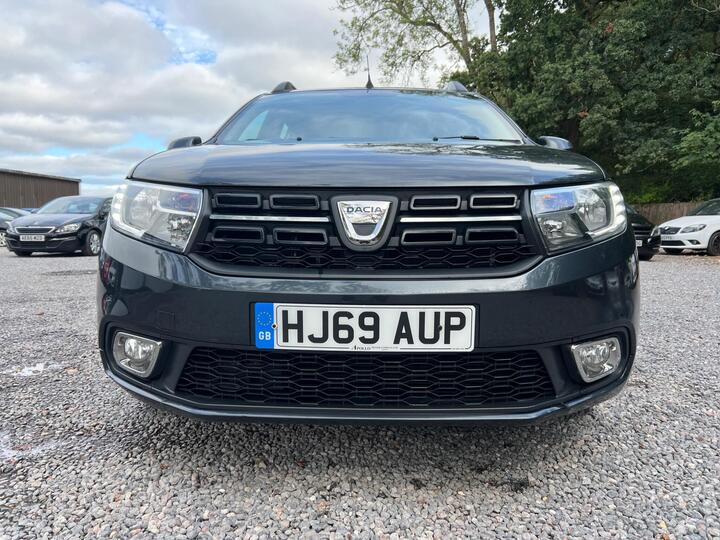 Dacia Logan MCV 1.5 Blue DCi Comfort Euro 6 (s/s) 5dr