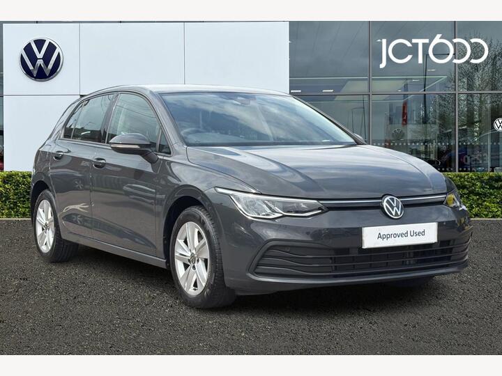Volkswagen GOLF 1.5 TSI Life Euro 6 (s/s) 5dr