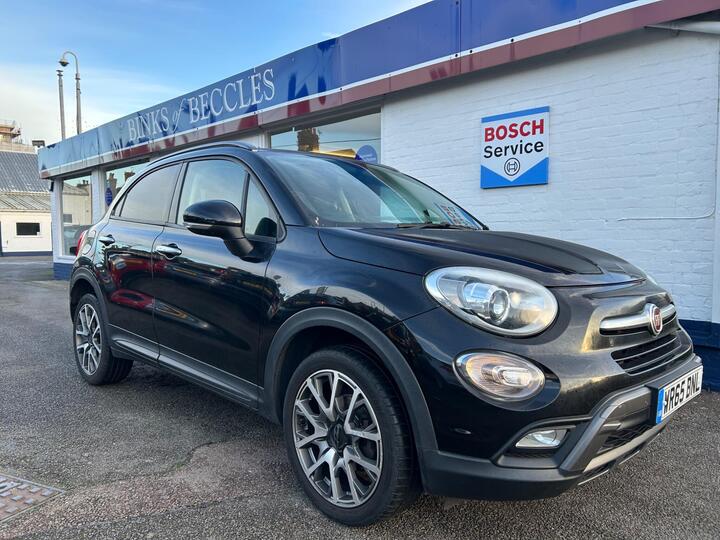 Fiat 500X 1.4 MultiAir Cross Plus Euro 6 (s/s) 5dr
