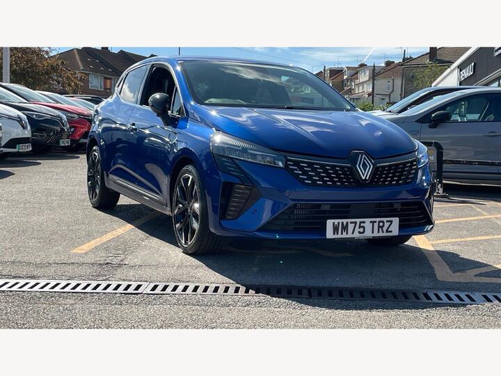Renault Clio 1.0 TCe Techno+ Euro 6 (s/s) 5dr