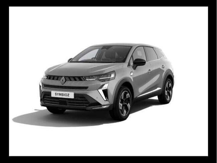 Renault Symbioz 1.6 E-TECH Techno Auto Euro 6 (s/s) 5dr