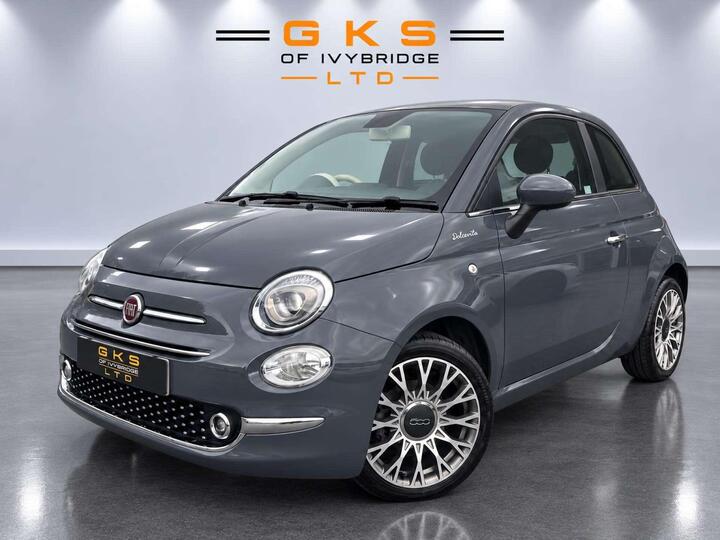 Fiat 500 1.0 MHEV Dolcevita Plus Euro 6 (s/s) 3dr